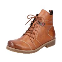 Rieker Synthetic Material Women's short boots| 73501 Ankle Boots Brown