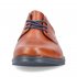 Rieker Men's shoes | Style 13516 Dress Lace-up Brown