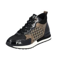 Remonte Synthetic Material Women's shoes | R2577 Black Combination