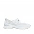 Remonte Women's shoes | Style D0G08 Casual Ballerina with Strap White Combination