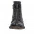 Remonte Leather Women's mid height boots| D4392 Mid-height Boots Black