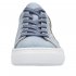 Rieker Women's shoes | Style L8802 Athletic Lace-up Blue Combination