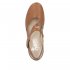 Rieker Women's shoes | Style 41779 Dress Sling-back Brown