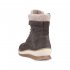 Remonte Suede leather Women's Short Boots| R8477 Ankle Boots Grey Combination