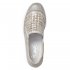 Rieker Women's shoes | Style 537W4 Casual Slip-on Grey Combination