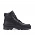 Rieker EVOLUTION Synthetic leather Men's boots| U0270 Ankle Boots Black
