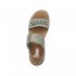 Rieker Women's sandals | Style V2350 Casual Sandal Green