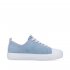 Remonte Women's shoes | Style D0917 Casual Lace-up with zip Blue Combination