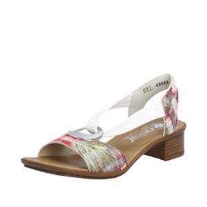 Rieker Women's sandals | Style 62662 Dress Sandal Multi