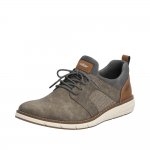 Rieker Men's shoes | Style 11351 Casual Slip-on Brown