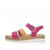 Remonte Women's sandals | Style D0Q55 Casual Sandal Pink