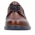 Rieker Men's shoes | Style 13522 Dress Lace-up Brown