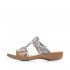 Rieker Women's sandals | Style 60885 Casual Mule Multi