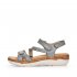 Remonte Women's sandals | Style R6850 Casual Sandal Blue