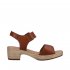 Remonte Women's sandals | Style D0N52 Dress Sandal Brown