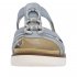 Remonte Women's sandals | Style D2073 Casual Sandal Blue