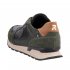 Rieker EVOLUTION Leather Men's shoes | U0305 Green Combination