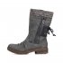 Rieker Synthetic leather Women's Mid height boots| Z4756 Mid-height Boots Grey