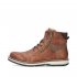 Rieker Synthetic Material Men's Boots| 38425-54 Ankle Boots Brown