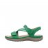 Rieker Women's sandals | Style 64870 Athletic Sandal Green