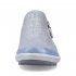 Remonte Women's shoes | Style R1428 Casual Zipper Blue Combination