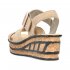 Rieker Women's sandals | Style 68163 Dress Sandal Beige