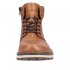 Rieker Leather Men's Boots| 38405 Ankle Boots Brown