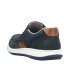 Rieker Men's shoes | Style 17368 Casual Slip-on Blue