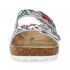 Rieker Women's sandals | Style 69384 Casual Mule Multi