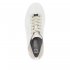 Rieker EVOLUTION Women's shoes | Style W0502 Athletic Lace-up White