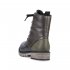 Rieker Leather Women's Mid height boots| Y6700 Mid-height Boots Green