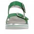 Remonte Women's sandals | Style D1J51 Casual Sandal Green