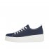 Remonte Women's shoes | Style D1C03 Athletic Lace-up Blue