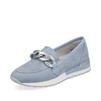 Remonte Women's shoes | Style R2544 Dress Slip-on Blue