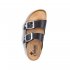 Rieker Women's sandals | Style 69384 Casual Mule Black