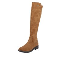 Remonte Suede Leather Women's' Tall Boots| D8387 Tall Boots Brown