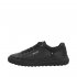 Rieker EVOLUTION Women's shoes | Style W1100 Athletic Lace-up Black