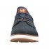 Rieker Suede Leather Men's shoes| B3360 Blue