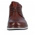 Rieker Leather Men's Boots| 10500 Ankle Boots Red