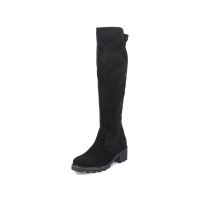 Remonte Suede Leather Women's' Tall Boots| D0A73-24 Tall Boots Black