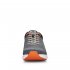 Rieker EVOLUTION Men's shoes | Style 07806 Athletic Lace-up Grey