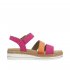 Remonte Women's sandals | Style D0Q55 Casual Sandal Pink