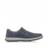 Rieker Men's shoes | Style 17360 Casual Slip-on Blue