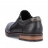 Rieker Men's shoes | Style 14661 Dress Zipper Black