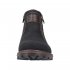 Rieker Synthetic Material Men's Boots| 37770 Ankle Boots Black