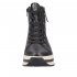 Rieker EVOLUTION Leather Women's mid height boots | W0962 Mid-height Boots Black