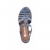 Remonte Women's sandals | Style R6264 Dress Sandal Blue Combination