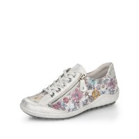 Remonte Women's shoes | Style R1402 Casual Lace-up with zip Multi