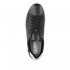 Rieker EVOLUTION Leather Men's shoes| U0700 Black