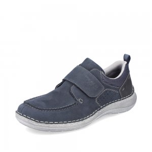 Rieker Men's shoes | Style 03058 Casual Blue
